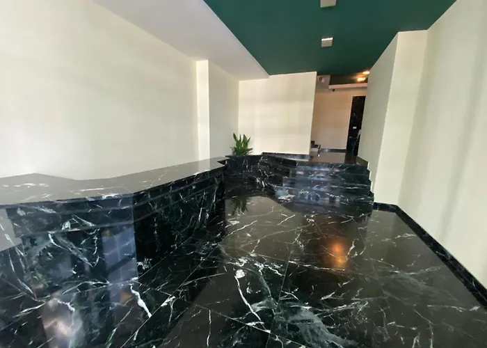 Apartment “stadium”