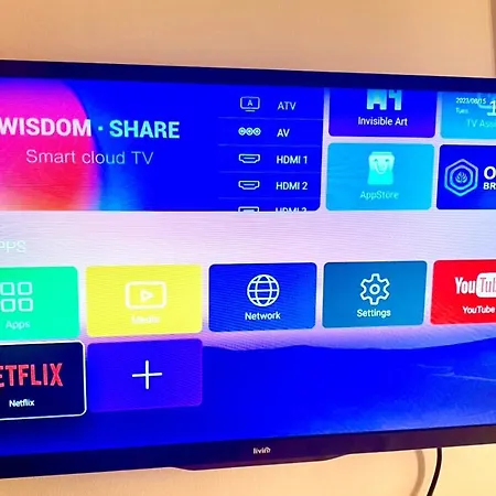 “stadium” Apartman Tirana