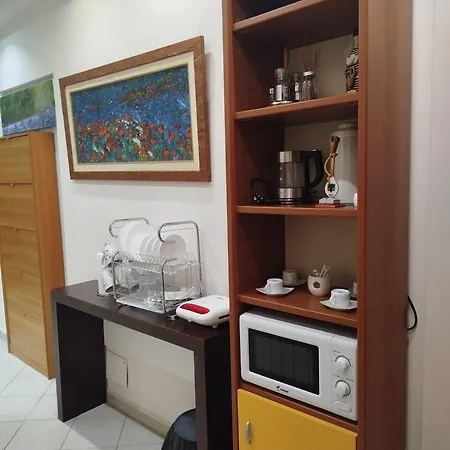 Apartamento “stadium” *