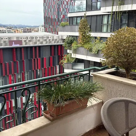 Apartamento “stadium”