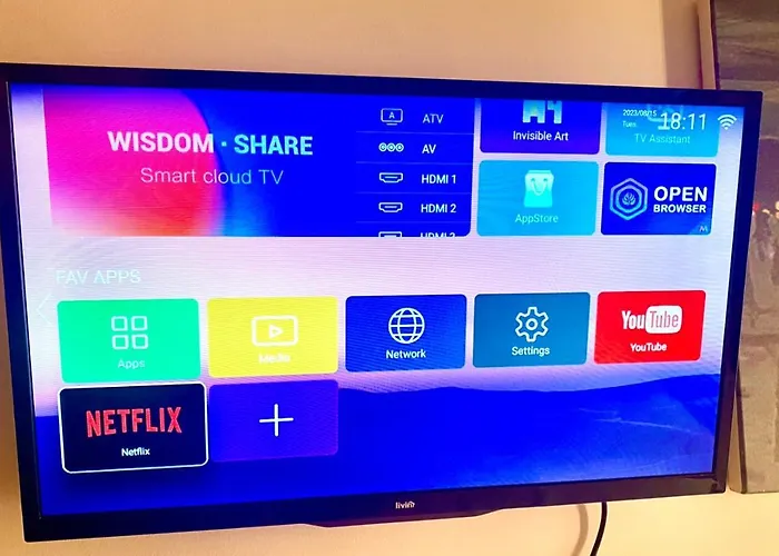 “stadium” Apartment Tirana